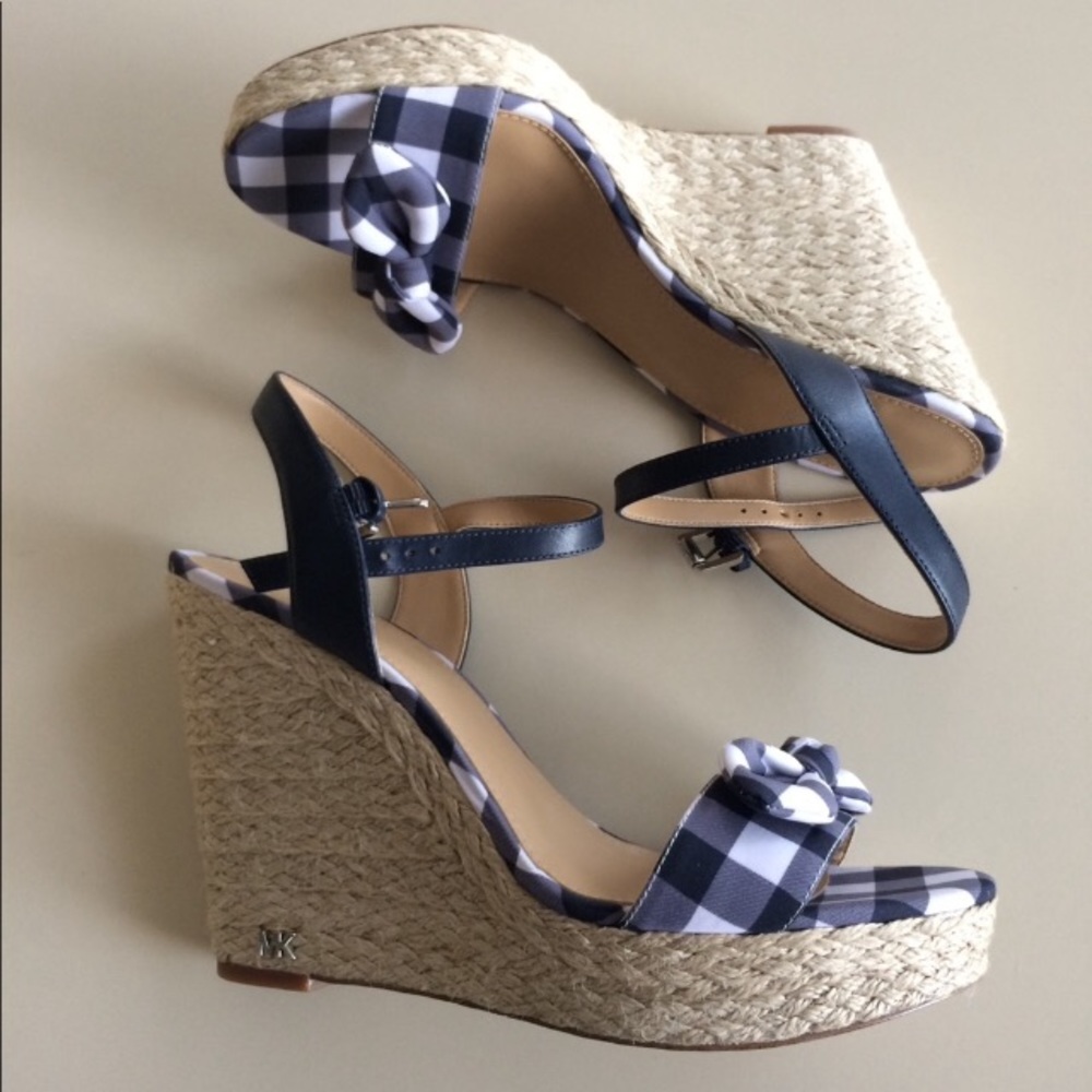 👡Michael Kors Wedges